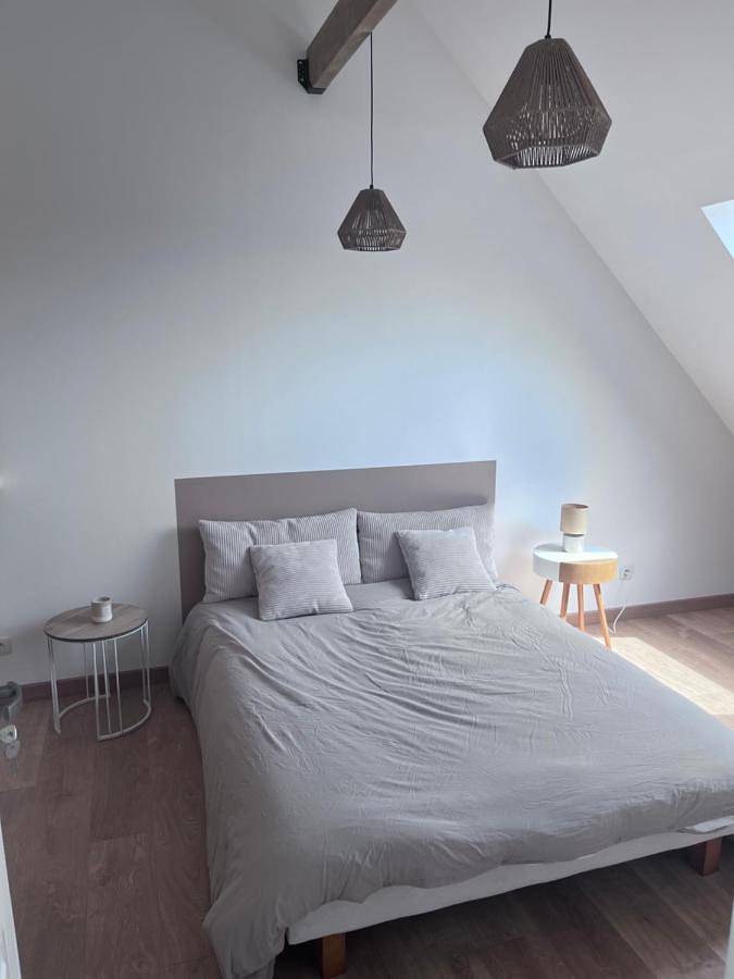 Gîte pour 2 personnes, avec jardin et terrasse à Laigné-en-Belin - 4