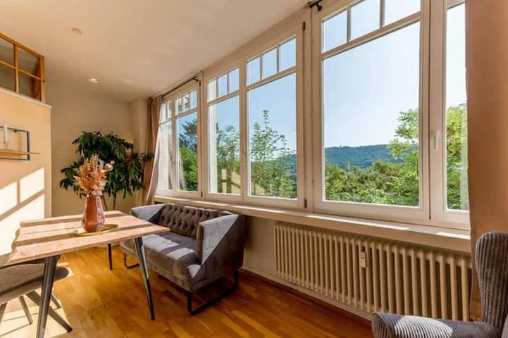 Ferienwohnung für 6 Personen, mit Haustier in Marburg