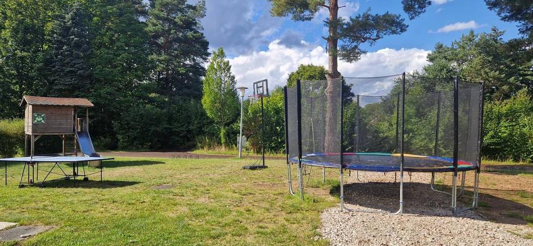 Ferienhaus für 2 Personen, mit Terrasse und Garten in Stechlin - 2