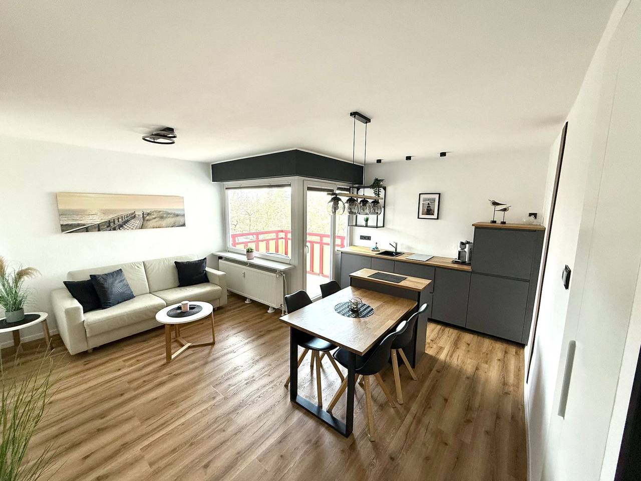 Appartamento vacanze a Cuxland a partire da 92€ a notte