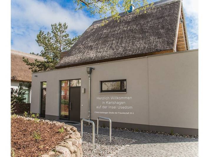 Ferienhaus für 7 Personen, mit Garten und Sauna sowie Pool und Terrasse auf Usedom - 3