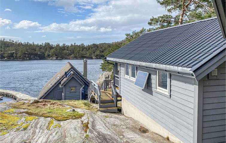 Ferienhaus für 8 Personen, mit Garten und Terrasse, kinderfreundlich in Masfjorden - 2