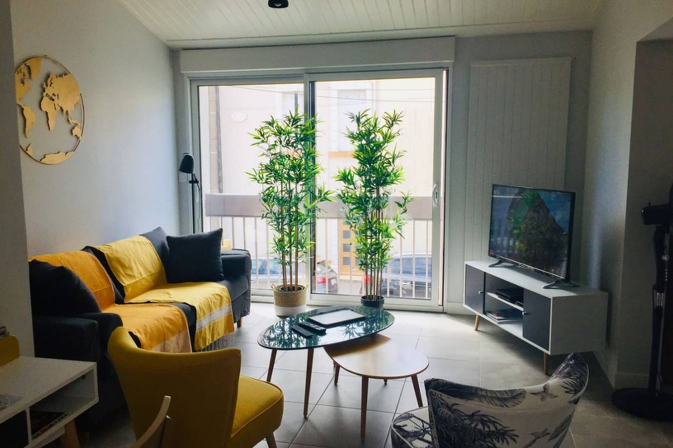 Beautiful renovated townhouse in the heart of Arago in Les Sables-d'Olonne, Vendée