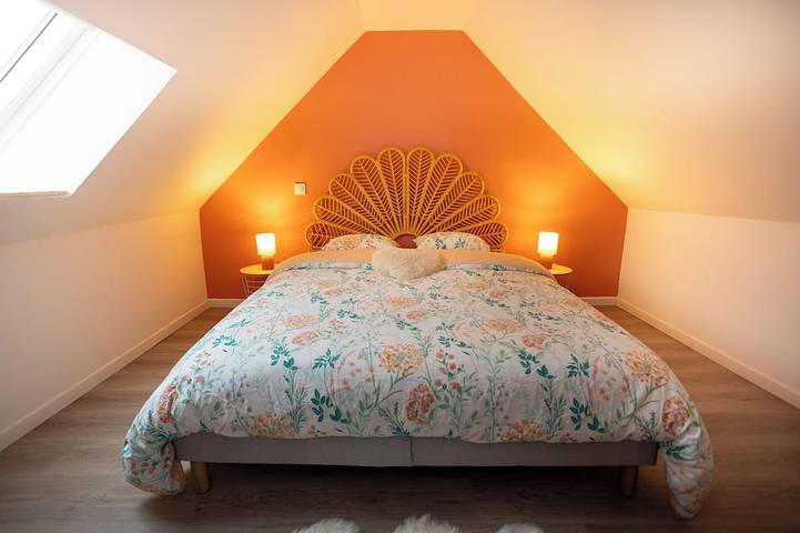 Location de vacances pour 4 personnes, avec jacuzzi à Grand-Laviers - 3