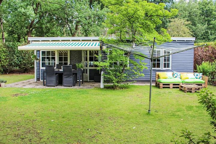 Vakantiehuis voor 5 personen, met tuin, met huisdier - 1