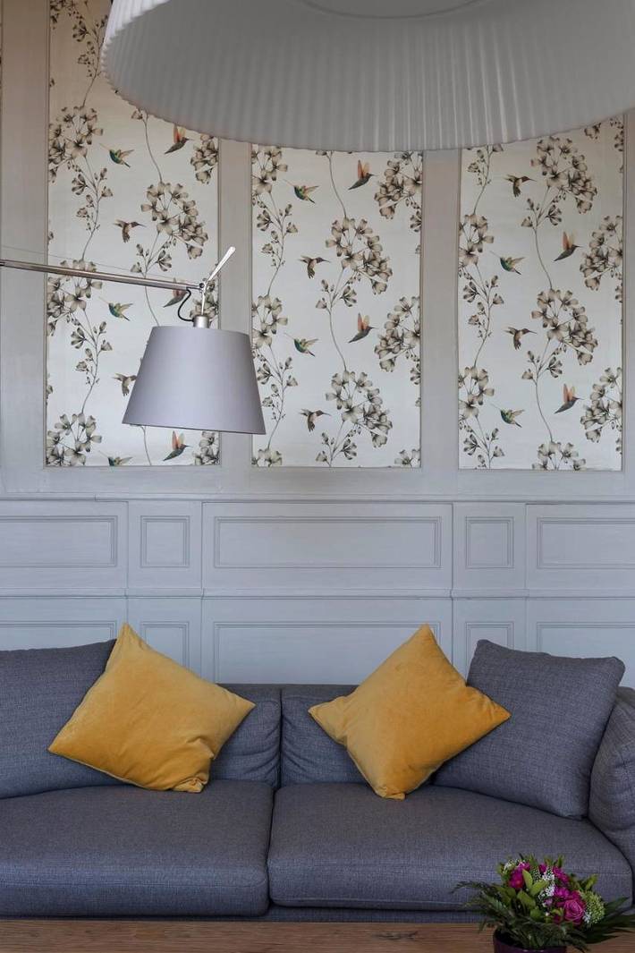 Gîte pour 8 personnes, avec vue dans La Demeure de Corsaire - 4