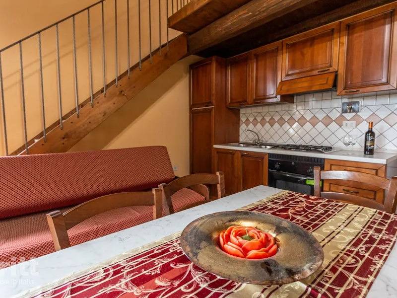 Tritt — 6-person apartment in Marina di Bibbona near the sandy beach in Marina di Bibbona, Bibbona