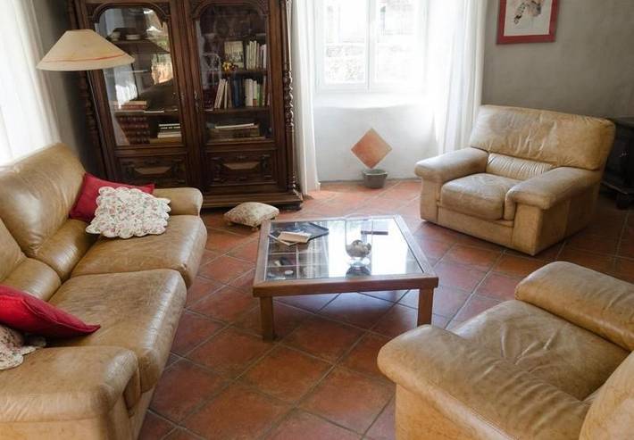 Location de vacances pour 2 personnes, avec jardin et vue à Saint-André-de-Valborgne - 2