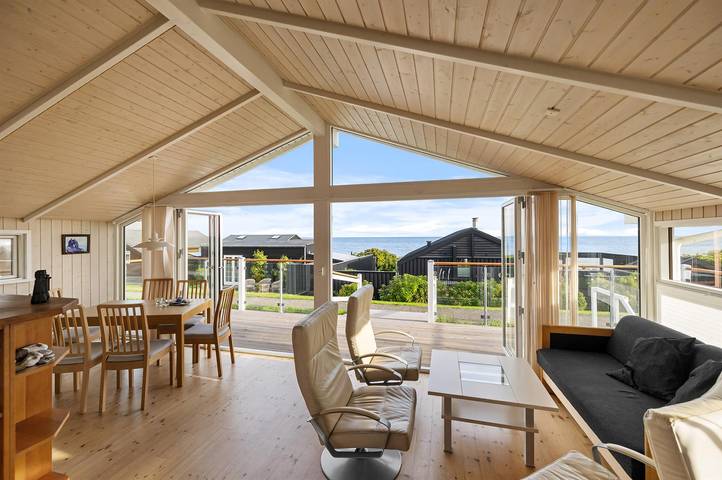 Pet friendly home in Otterup with house sea view in Tørresø, Nord Fünen