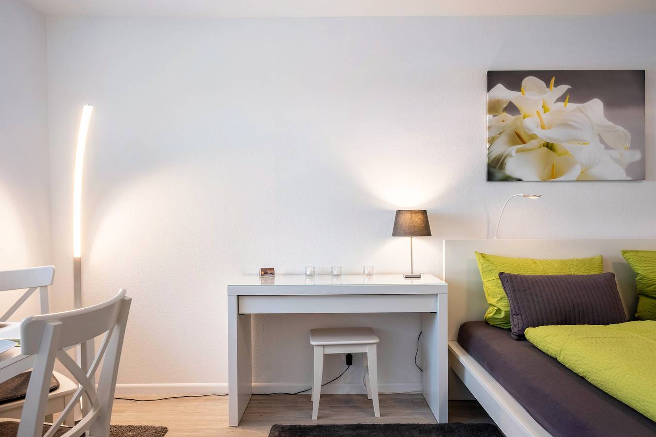 Ganzes Studio, Studio 'Schwarzwaldblick D mit Pool' mit Bergblick und Wi-Fi  in Schönwald im Schwarzwald, Südschwarzwald