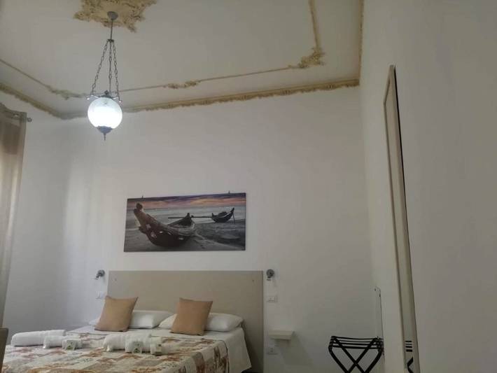 Chambre d’hôte pour 2 personnes, avec vue à Trapani - 3