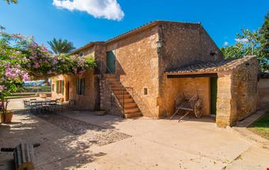 Ferienhaus in Manacor, Mallorca Osten für 8 
