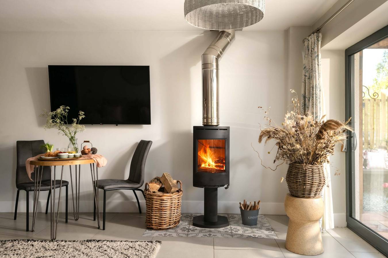 Hyacinth Cottage, Dalston in Cumbria