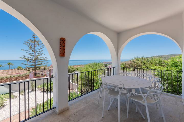 Casa rural para 10 personas, con terraza y jardín en Manilva - 4