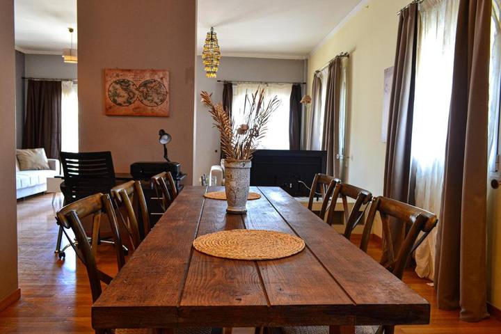 Ferienwohnung für 8 Personen, mit Ausblick und Terrasse - 1