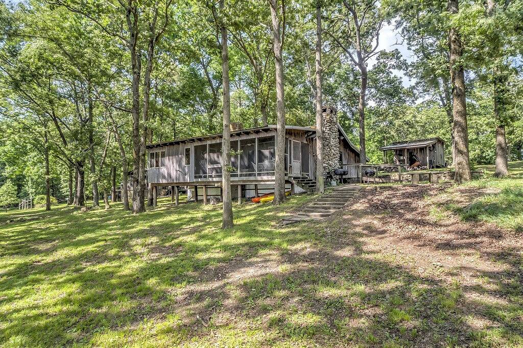 Neues Concord-Haus mit Dock in Boyds Branch Bay! in Kentucky Lake