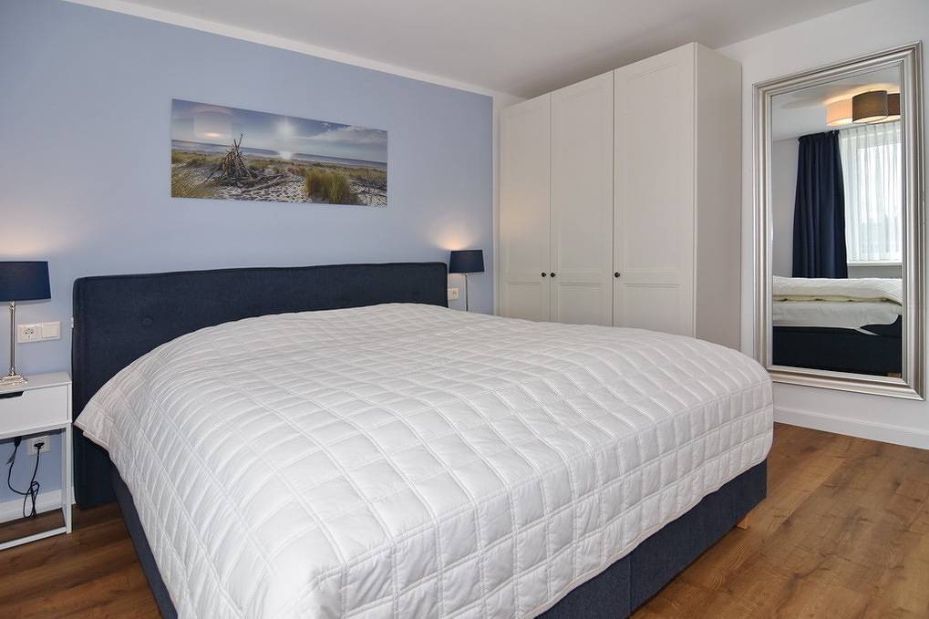 Ganze Ferienwohnung, Haus Brandenburg Whg. 15 in Westerland, Sylt (Gemeinde)