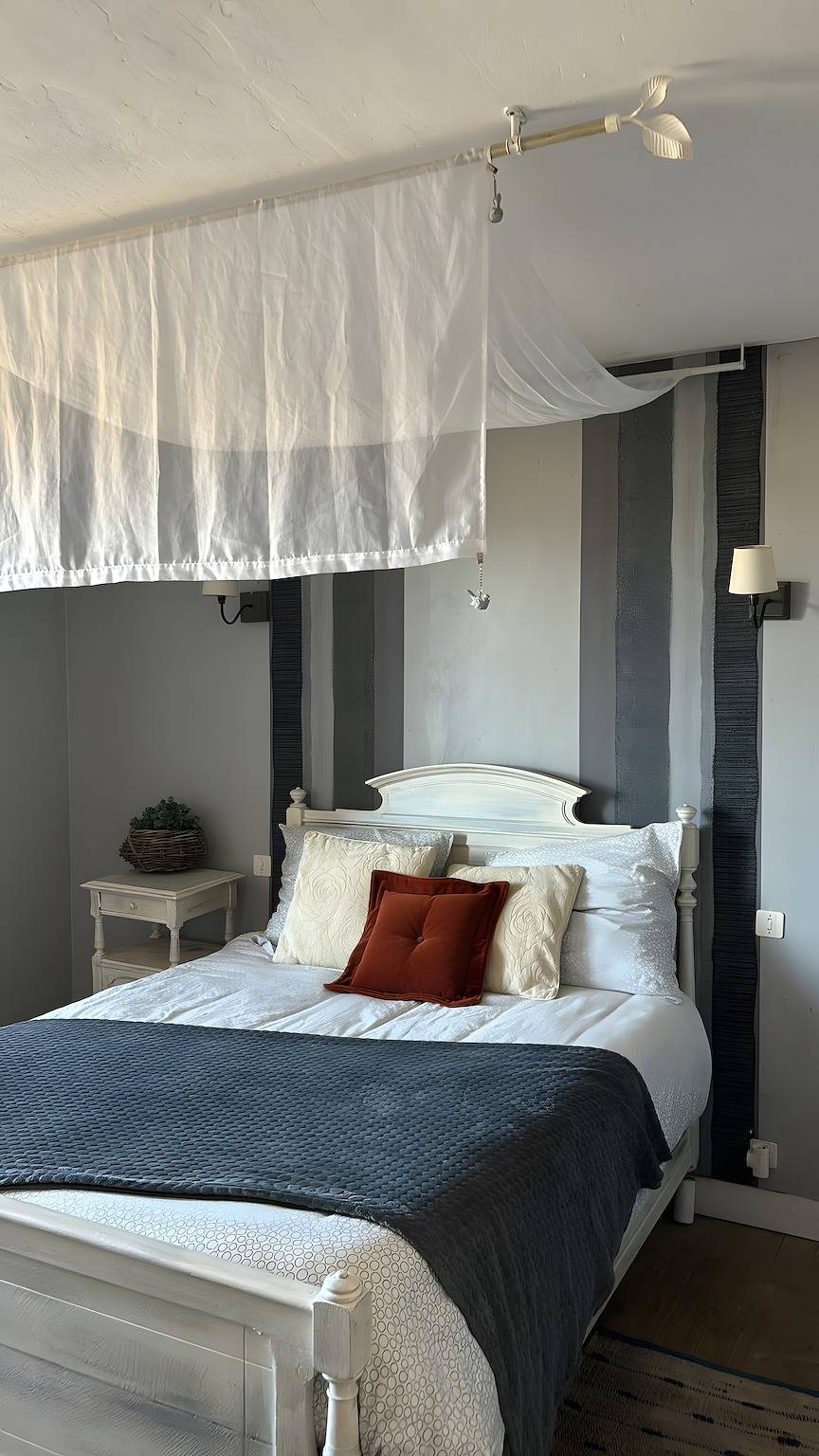 Bed & Breakfast 'La Chambre Marcelle "La Parenthèse"' met Uitzicht op de Bergen, Gedeelde Tuin en Wi-Fi in Folles, Bellac en omgeving