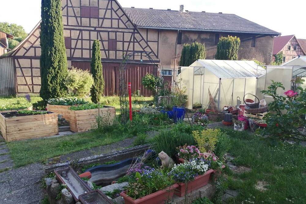 Ganze Wohnung, New apartment near Rothenburg odt, for 1-6 people in Blaufelden, Hohenlohe