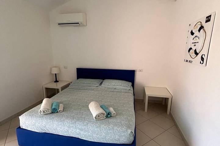 Casa Lulu, villetta con giardino a pochi passi dalla spiaggia in Porto Pino (Sant'Anna Arresi), Sant'Anna Arresi
