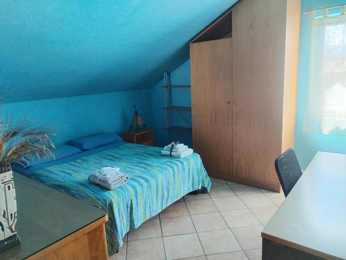 Gîte pour 4 personnes, avec vue et terrasse à Torre Faro - 4