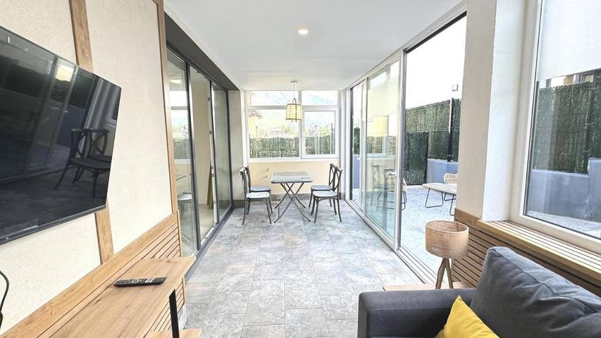 Casa rural para 4 personas, con jardín y terraza en Posada de Llanes - 4