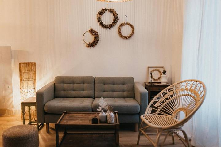 Location de vacances pour 5 personnes, avec jardin, animaux acceptés à Le Bourg-Dun - 3