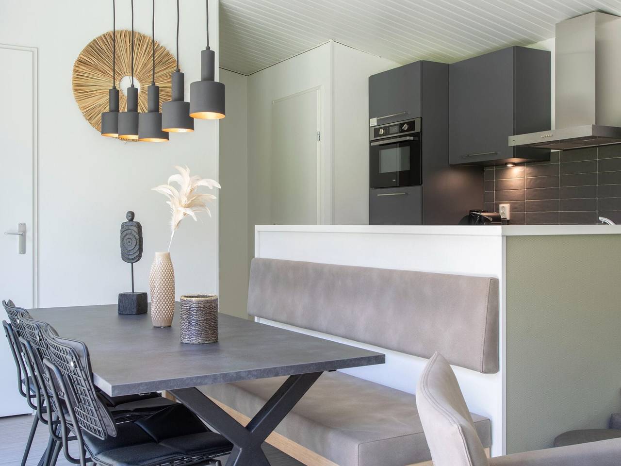 Chalet met airconditioning nabij Eindhoven in Mierlo, Noord-Brabant