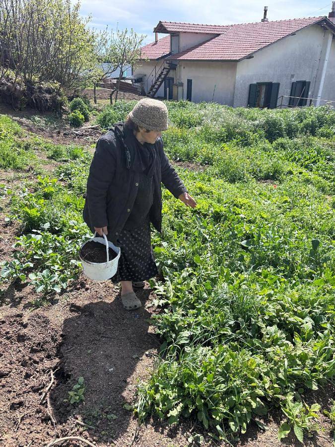 Chambre d’hôte pour 3 personnes, avec jardin et vue à Agerola - 3