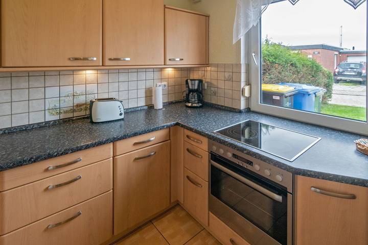 Ferienhaus für 6 Personen, mit Garten in Dornumersiel - 4