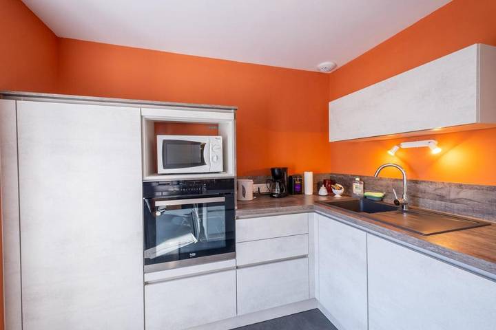 Location de vacances pour 6 personnes, avec Terrasse à Saint-Amans - 2