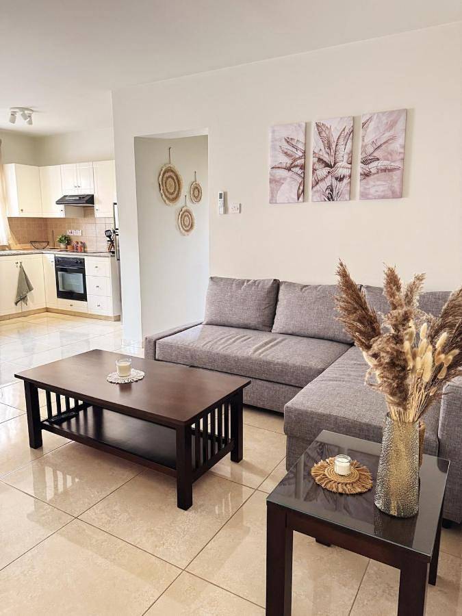 Appartement de vacances pour 4 personnes, avec balcon et vue