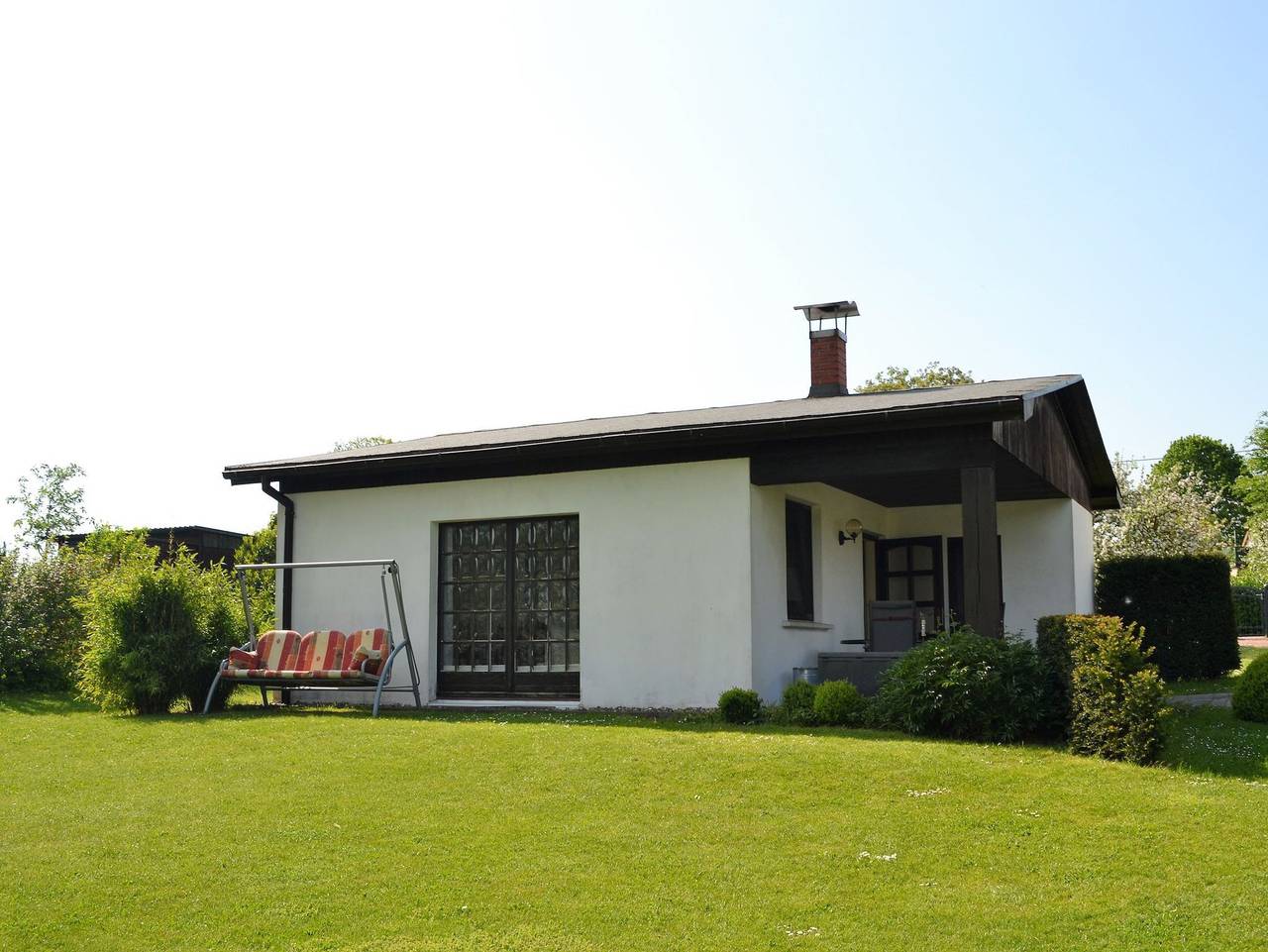 Ferienwohnung für 2 Personen in Krakow am See, Mecklenburg-Vorpommern
