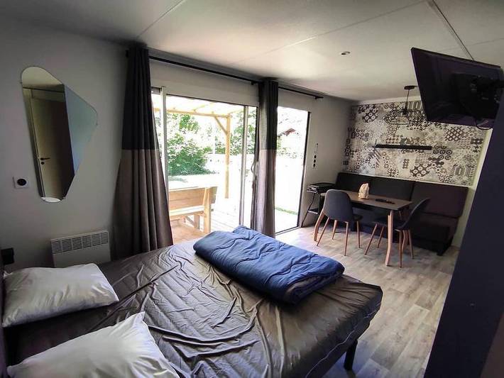 Camping pour 3 personnes, animaux acceptés en Savoie - 3