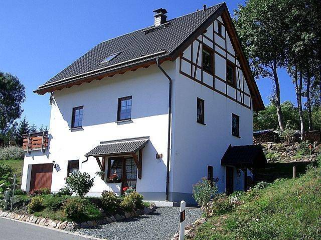 Ferienwohnung für 2 Personen, mit Terrasse und Garten in Geising