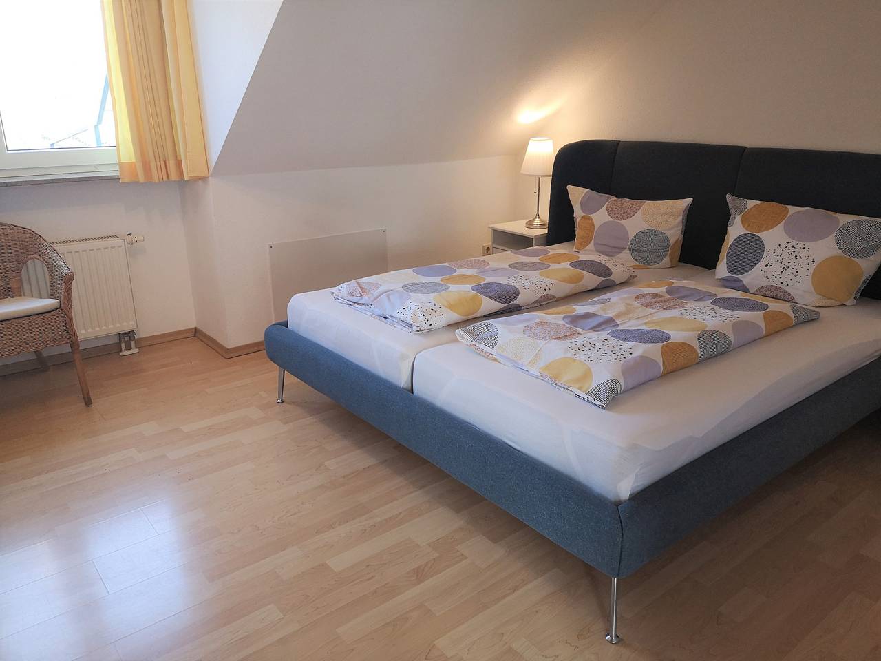 Ganze Wohnung, Ferienwohnung 'Panoramablick' mit Seeblick, Gemeinschaftsterrasse und Wi-Fi in Lindau, Bayerisch Schwaben