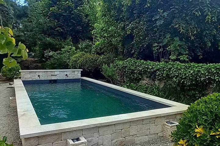 Maison de vacances pour 12 personnes, avec terrasse et jardin à Colomiers