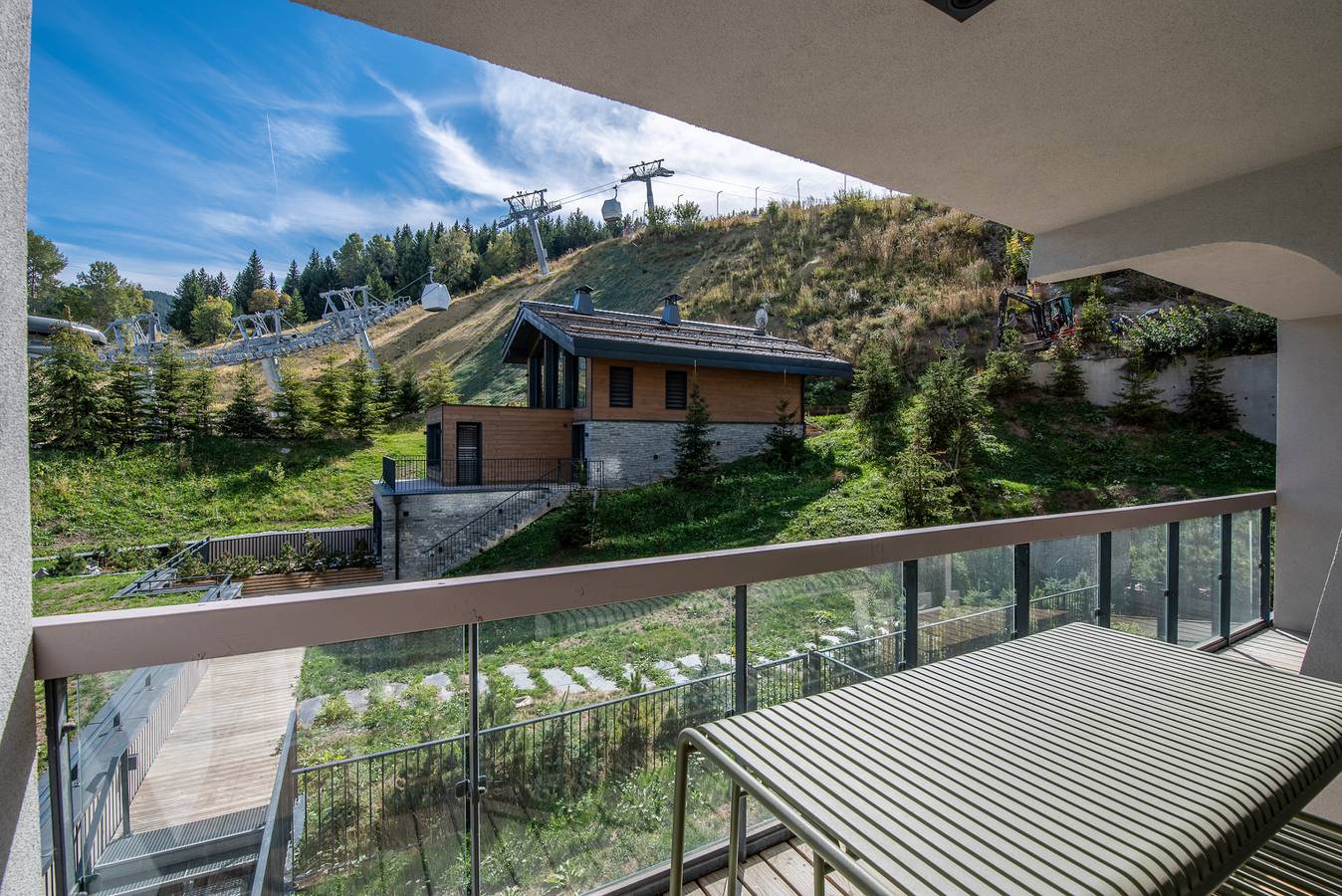 Appartement entier, Winter Courchevel / Phoenix 203, Coeur Village in Saint-Bon-Tarentaise, Les Trois Vallées