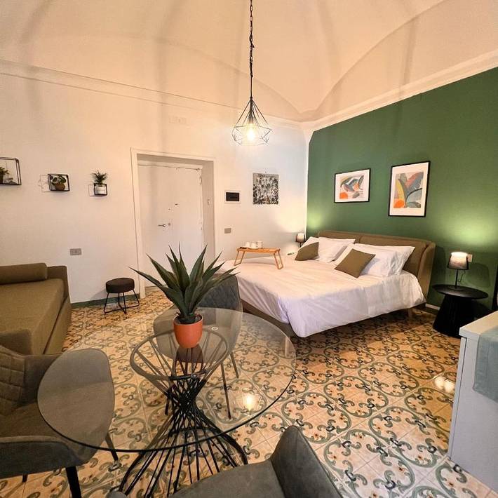 Maison d’hôte pour 2 personnes, avec vue et jardin