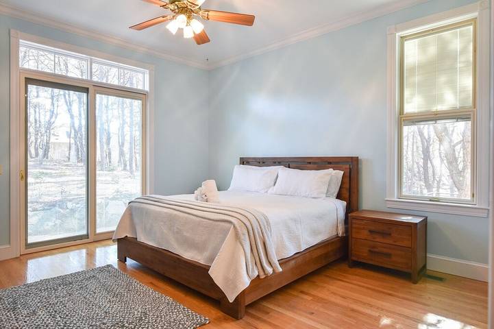 Vacation rental for 6 people, with yard in Wellfleet