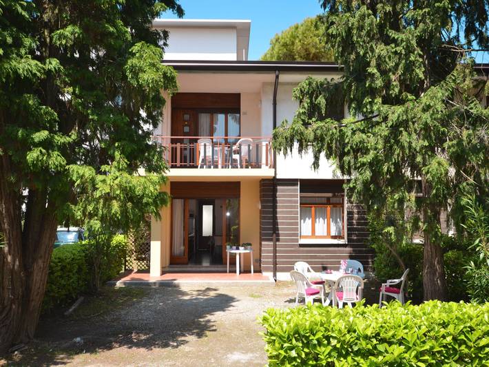 Ferienwohnung für 6 Personen, mit Garten und Terrasse, mit Haustier - 1