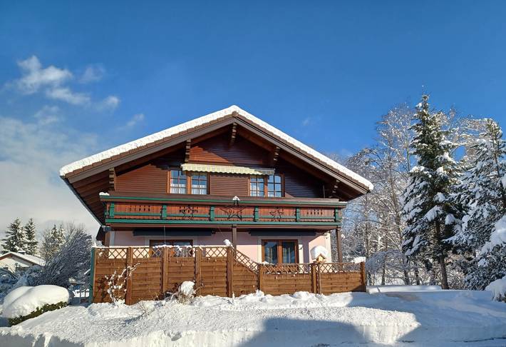 Ganze Ferienwohnung, Apartment/2 Schlafräume/Bad, Wc in Gröbming, Schladming-Dachstein