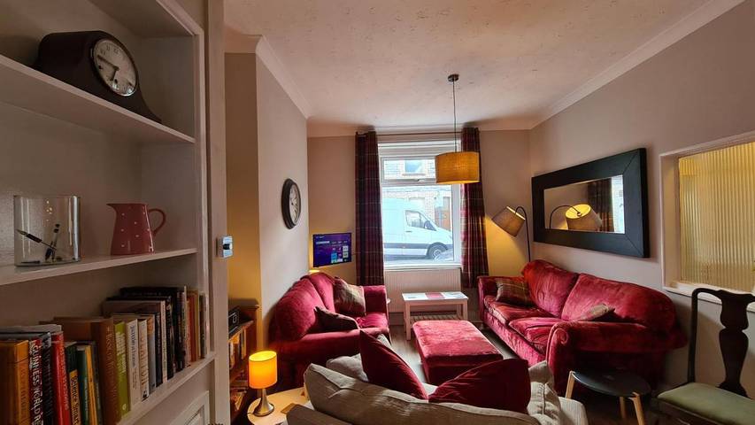Location de vacances pour 4 personnes, avec Terrasse et Jardin à Barry - 2