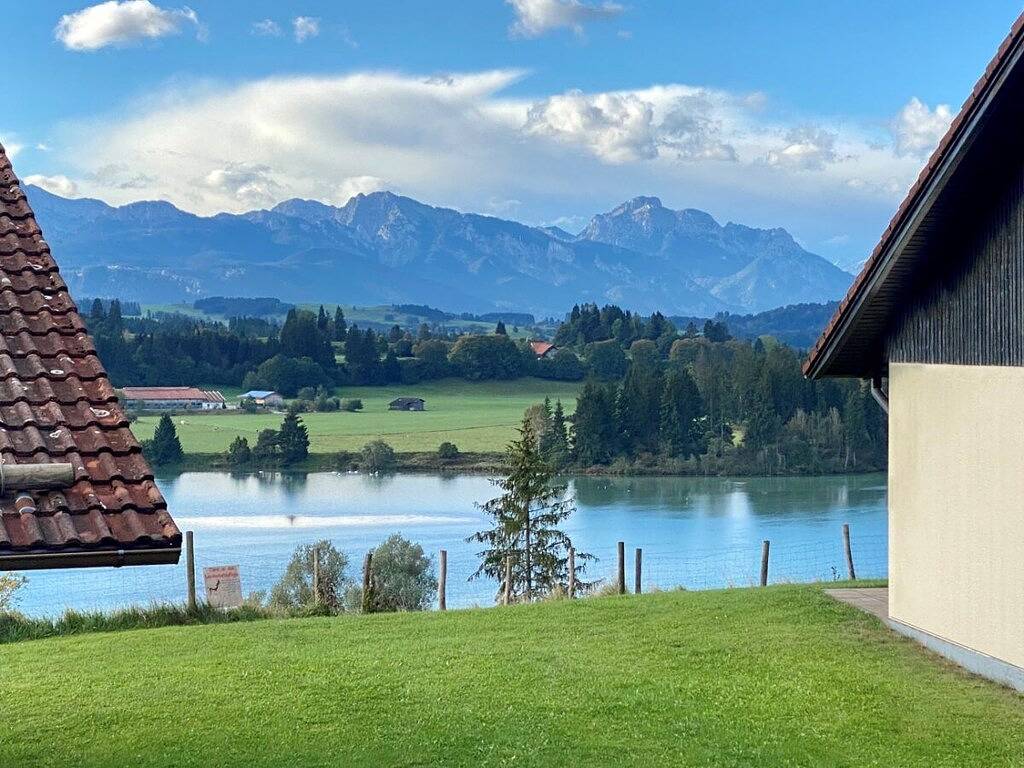 31 **** 4 Sterne in Lechbruck am See, Bayerisch Schwaben