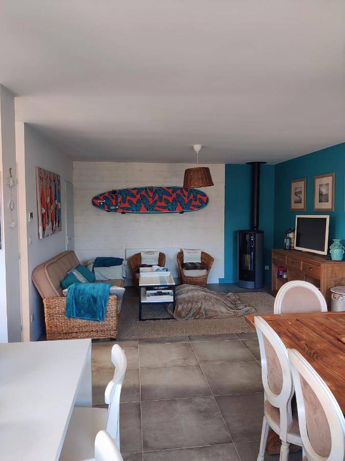 Four-Bedroom House in Cabourg, Région de Caen