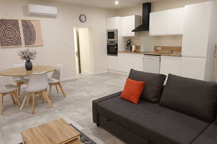 Gîte pour 4 personnes à Fontaines-d'Ozillac