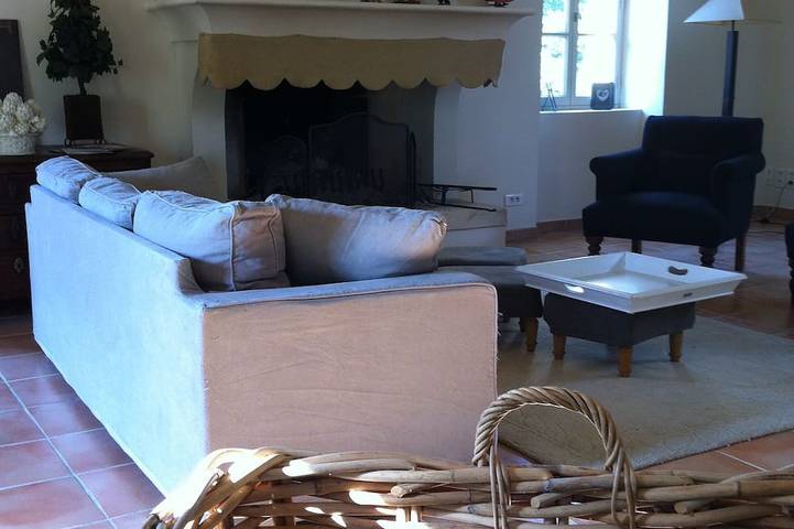 Location de vacances pour 4 personnes, avec terrasse et jardin à Le Barroux - 4