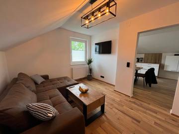 Ferienwohnung für 6 Personen, mit Ausblick und Garten, kinderfreundlich in Reutte