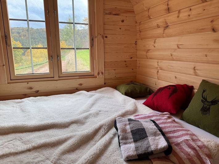 Ferienwohnung für 2 Personen, mit Sauna und Terrasse in Spalt - 4