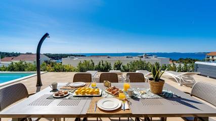 Villa für 10 Personen in Primosten, Šibenik-Knin, Bild 1